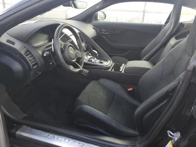 2023 JAGUAR F-TYPE - SAJDD1EE2PCK81857