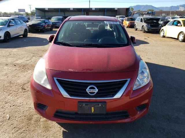 VIN 3N1CN7AP0EL818635 2014 NISSAN VERSA no.5