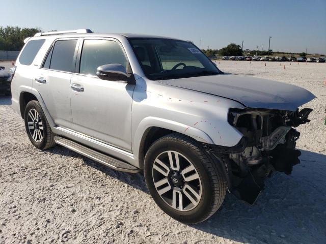 VIN JTEZU5JR9J5173795 2018 Toyota 4runner, SR5 no.4