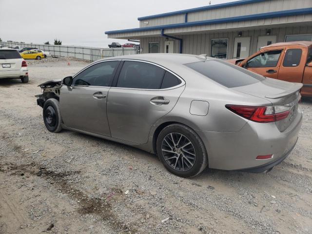 LEXUS ES 350 2017 silver  gas 58ABK1GG9HU069628 photo #3