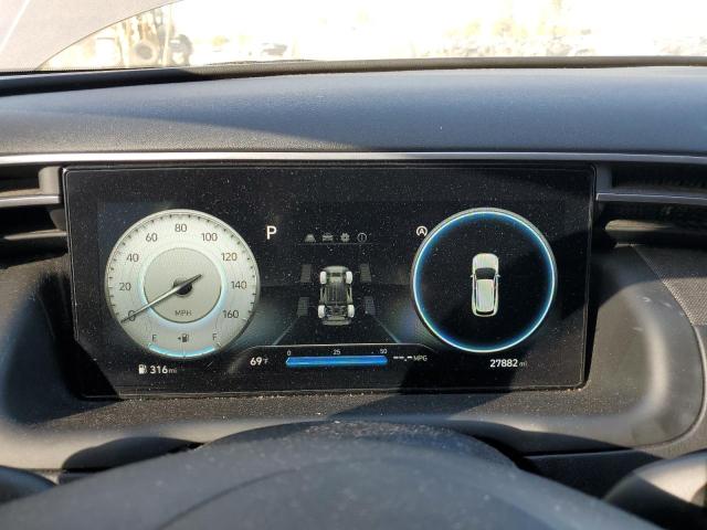 2022 HYUNDAI TUCSON N L - KM8JFCAE6NU103997