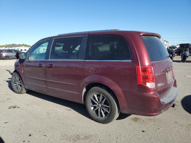 2017 DODGE GRAND CARA - 2C4RDGCG8HR818770