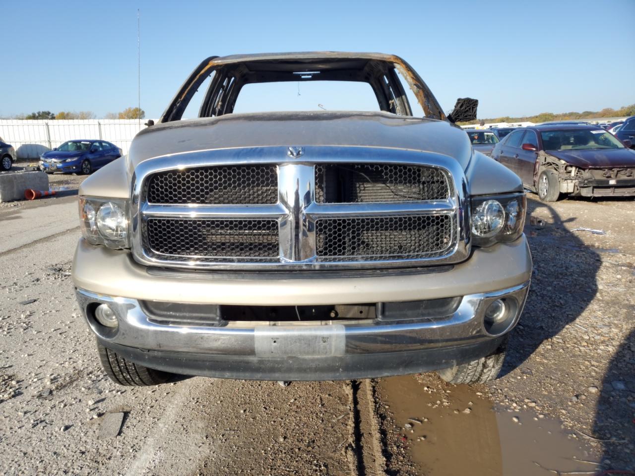 Lot #2994255859 2004 DODGE RAM 1500 S