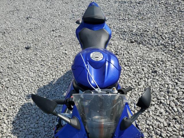 2006 YAMAHA YZFR6 L JYARJ12E66A007066