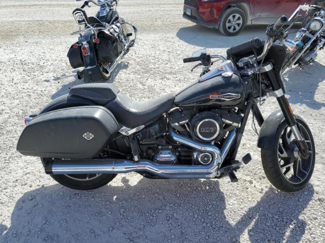 2019 HARLEY-DAVIDSON FLSB #2989300371