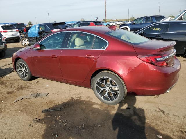 VIN 2G4GL5EX3H9146236 2017 Buick Regal, Sport Touring no.2