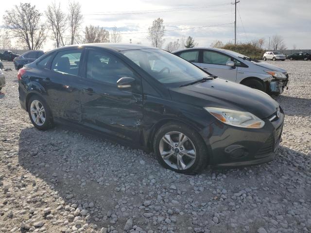 VIN 1FADP3F28EL285825 2014 Ford Focus, SE no.4