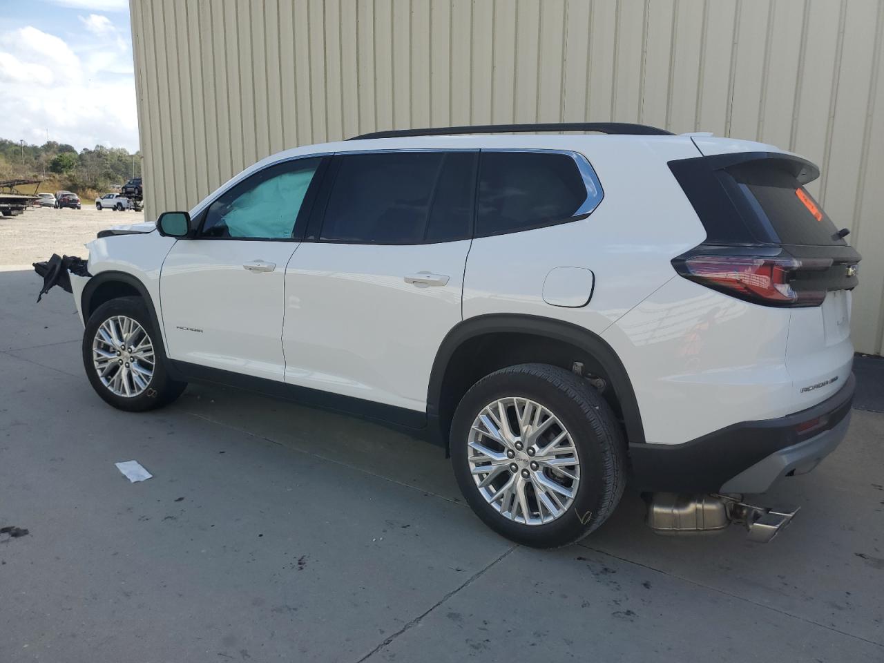 Lot #2996676531 2024 GMC ACADIA UPL