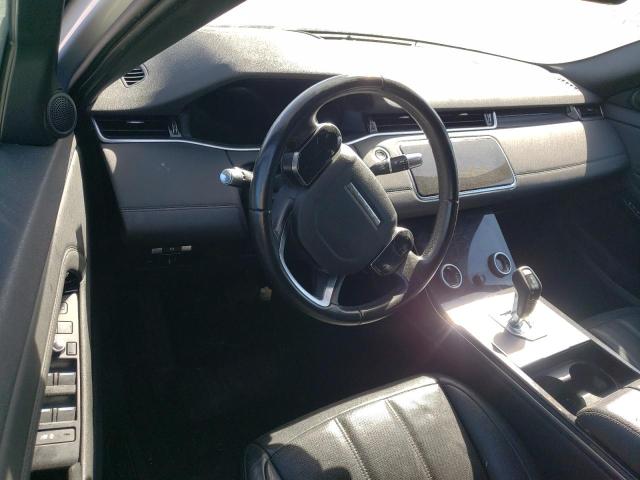 2020 LAND ROVER RANGE ROVE - SALZP2FX9LH077709