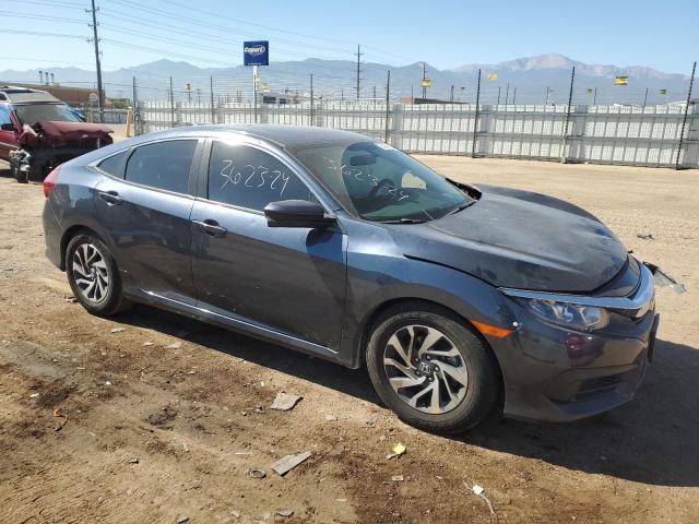 2017 HONDA CIVIC EX - 19XFC2F77HE077775