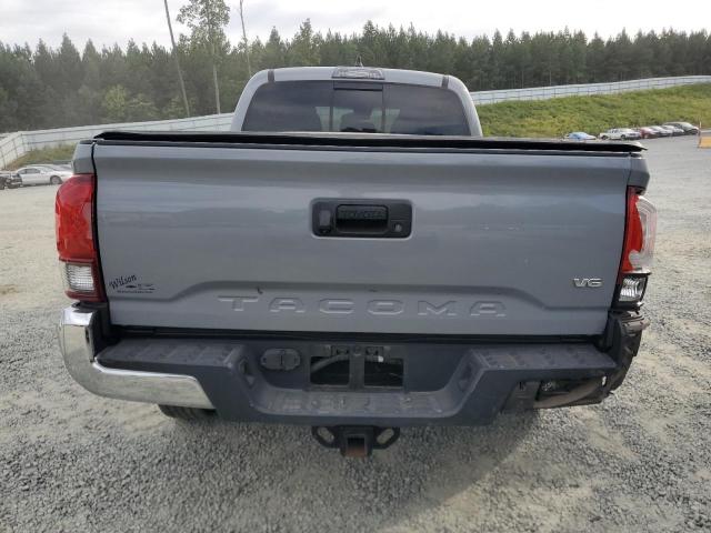 VIN 3TMBZ5DN3MM027648 2021 Toyota Tacoma, Double Cab no.6