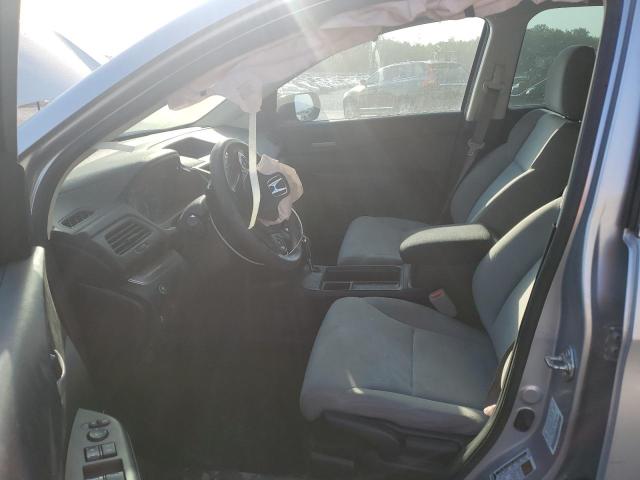 2015 HONDA CR-V LX - 2HKRM3H39FH500276