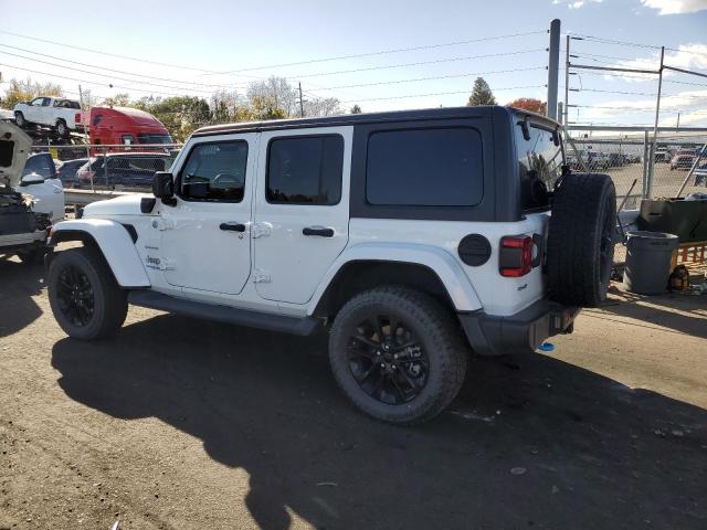 2022 JEEP WRANGLER U - 1C4JJXP61NW278110