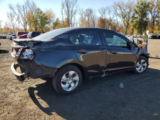 VIN 2HGFB2F55EH543450 2014 Honda Civic, LX no.3