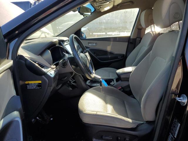 2017 HYUNDAI SANTA FE S - KM8SMDHF7HU207675