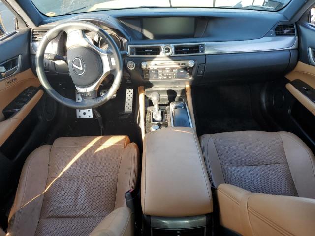 VIN JTHBE1BL8E5033988 2014 Lexus GS, 350 no.8