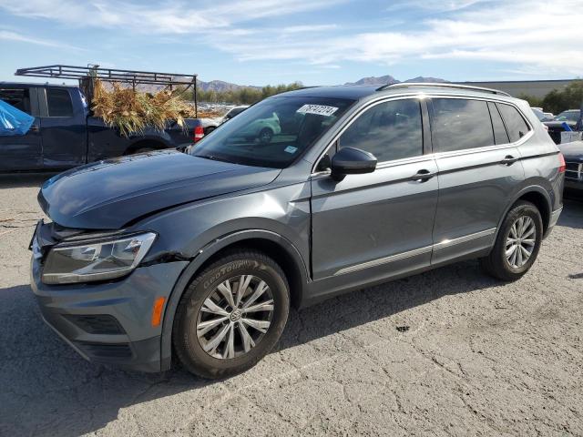 2018 VOLKSWAGEN TIGUAN SE #2974942116