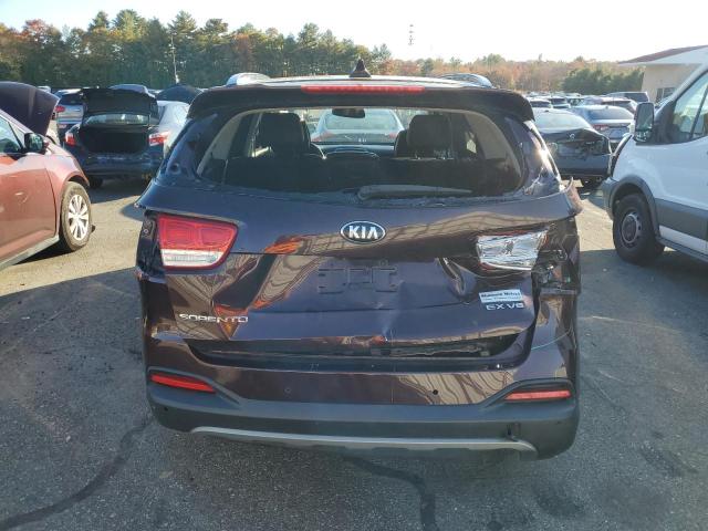 2016 KIA SORENTO EX - 5XYPHDA58GG069208