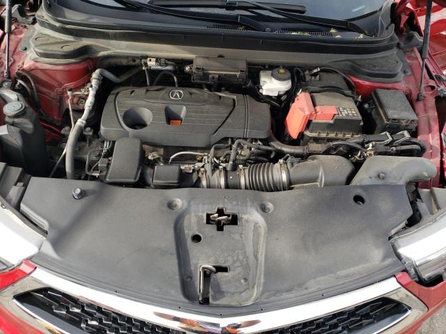 2020 ACURA RDX ADVANC - 5J8TC2H71LL017797