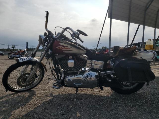 2005 HARLEY-DAVIDSON FXDWGI 1HD1GPW105K334774