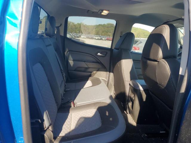 2022 CHEVROLET COLORADO Z - 1GCGTDENXN1147977