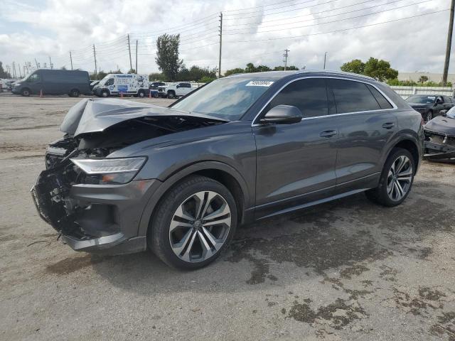 2019 AUDI Q8 PRESTIG #3033521090