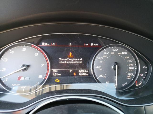 2018 AUDI S6 PREMIUM - WAUFFAFC4JN000827