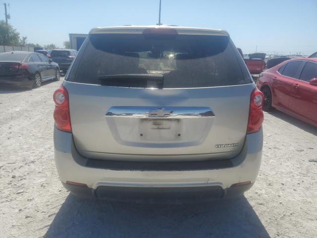 2015 CHEVROLET EQUINOX LS - 2GNALAEK5F6311507