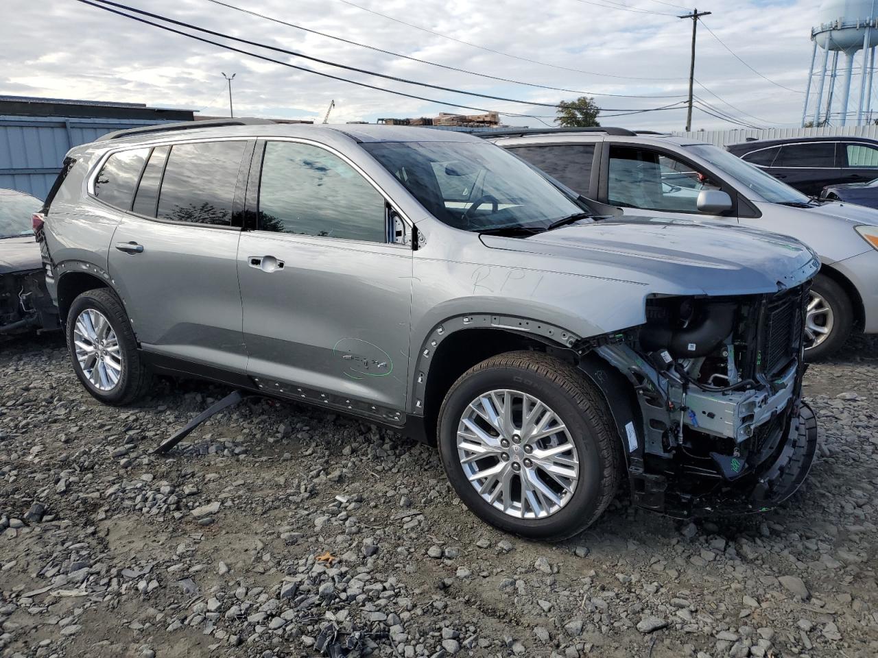 Lot #2994188264 2024 GMC ACADIA UPL