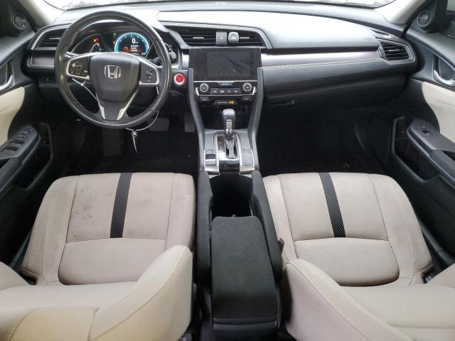 2018 HONDA CIVIC EX - JHMFC1F3XJX023222