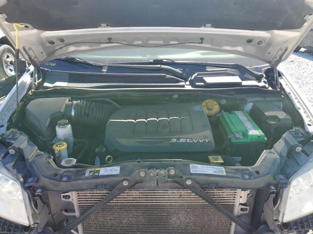 2017 DODGE GRAND CARA - 2C4RDGBG2HR736602