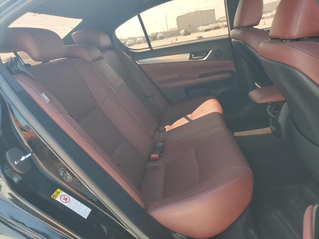 2015 LEXUS GS 350 - JTHCE1BL0FA005390