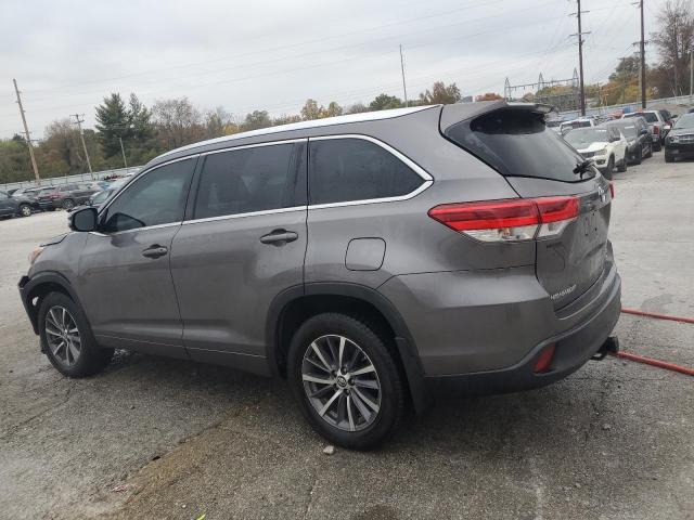 2018 TOYOTA HIGHLANDER - 5TDJZRFH6JS557103