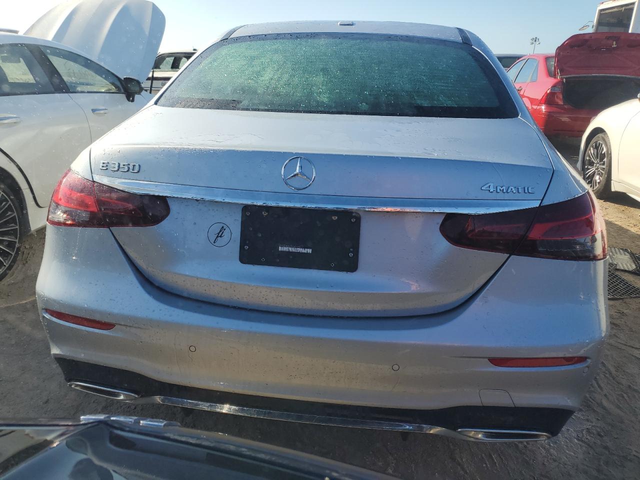 Lot #2979478875 2023 MERCEDES-BENZ E 350 4MAT