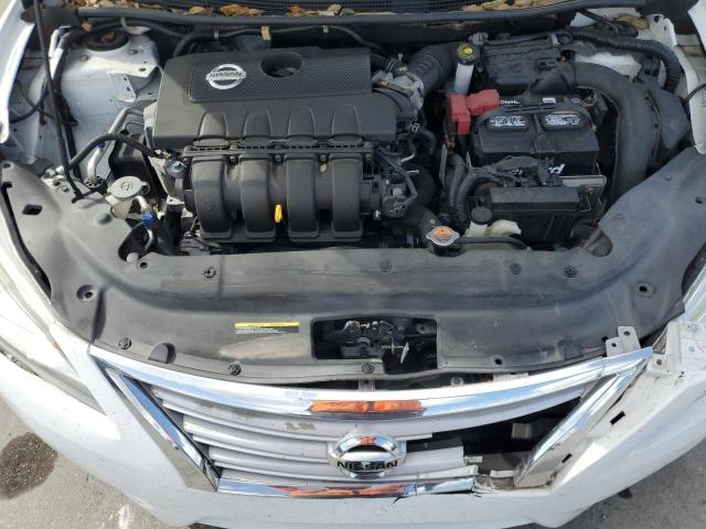 VIN 3N1AB7AP6FY218030 2015 Nissan Sentra, S no.11