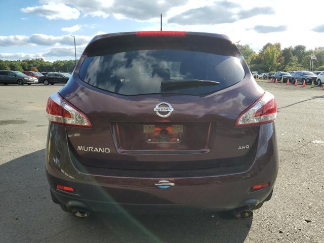 VIN JN8AZ1MW9DW311562 2013 Nissan Murano, S no.6