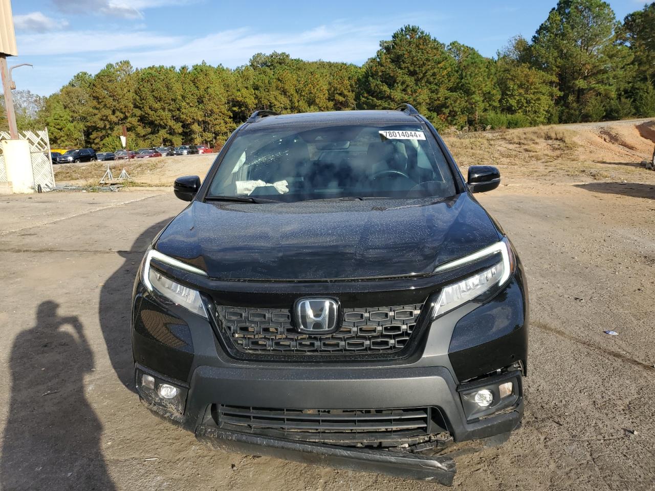 Lot #3027037771 2021 HONDA PASSPORT T