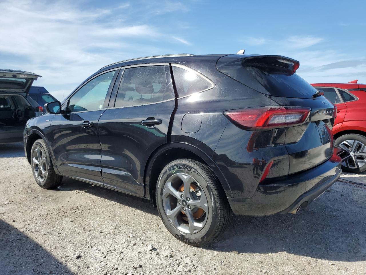 Lot #2999487278 2024 FORD ESCAPE ST