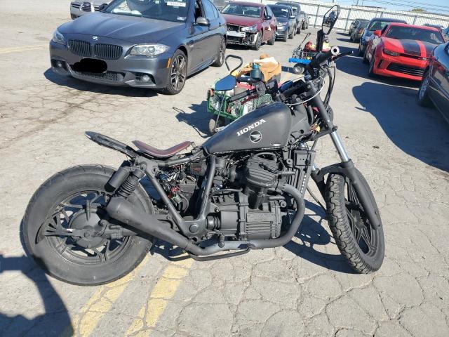 HONDA CX650 C