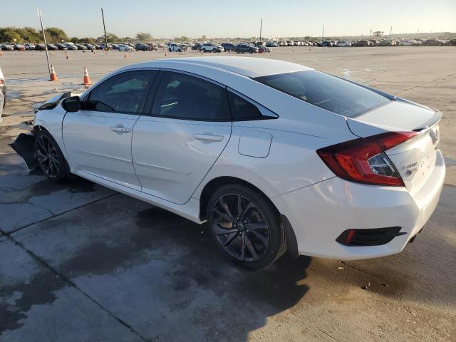 2019 HONDA CIVIC SPOR - 19XFC2F81KE021783