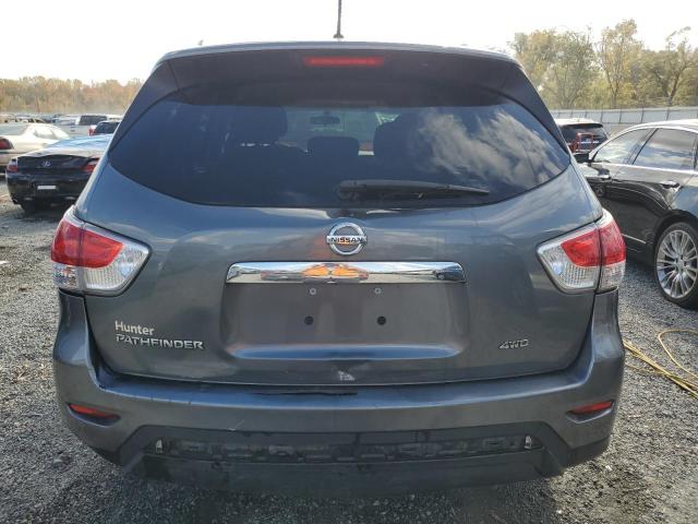 2016 NISSAN PATHFINDER - 5N1AR2MM8GC615600