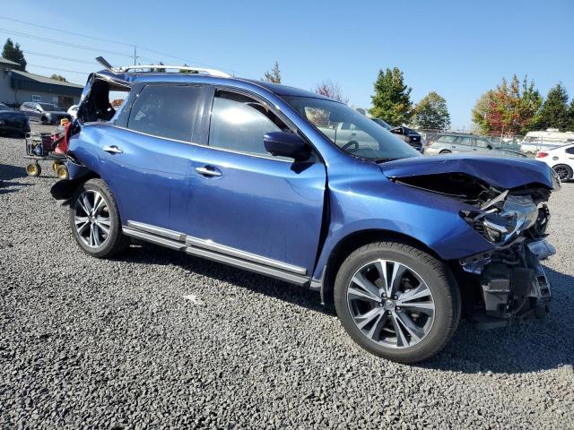2017 NISSAN PATHFINDER - 5N1DR2MM7HC671199