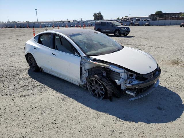 VIN 5YJ3E1EB2MF927152 2021 Tesla MODEL 3 no.4