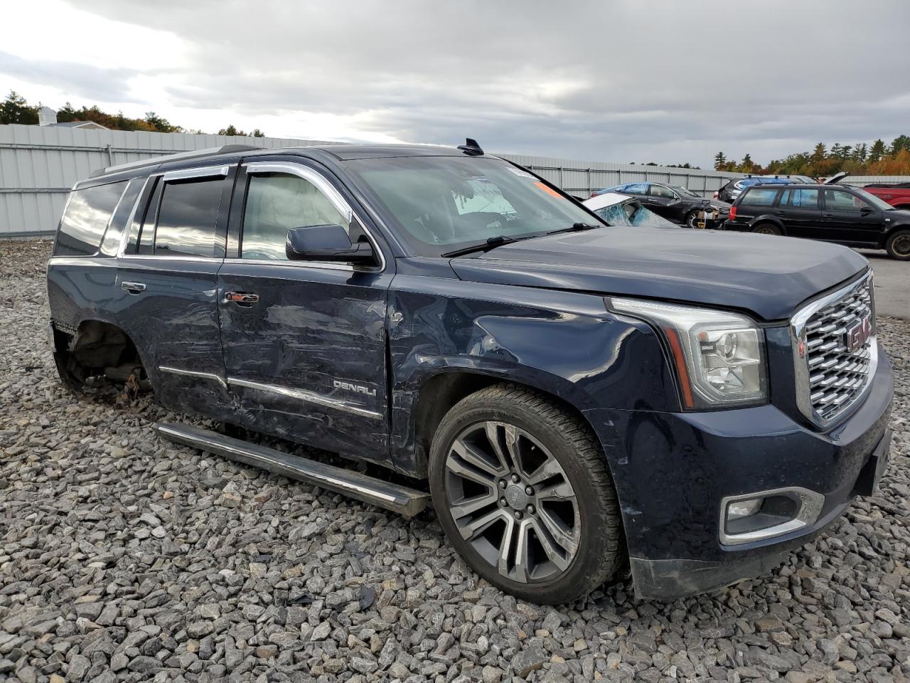 Lot #2952761948 2019 GMC YUKON DENA