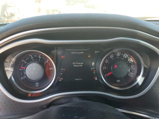 2017 DODGE CHALLENGER - 2C3CDZAG5HH502080