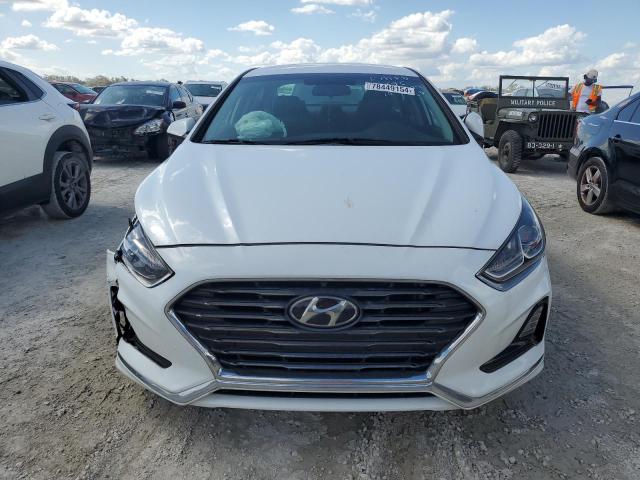 VIN 5NPE24AF9KH762677 2019 Hyundai Sonata, SE no.5