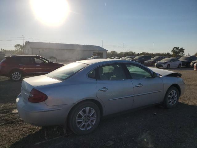 BUICK LACROSSE C 2005 silver sedan 4d gas 2G4WC532451317038 photo #4