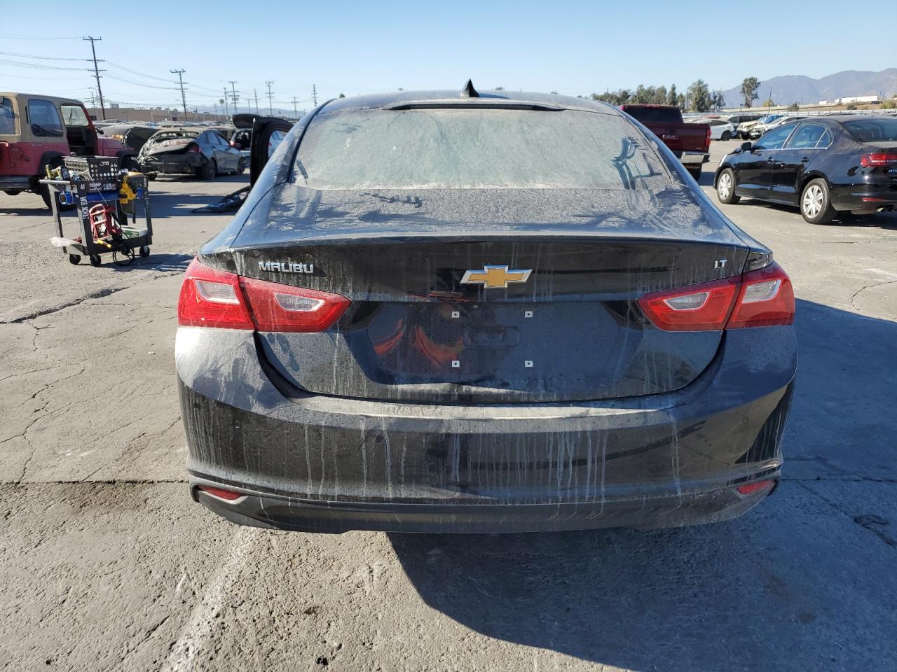 Lot #2928706847 2023 CHEVROLET MALIBU LT