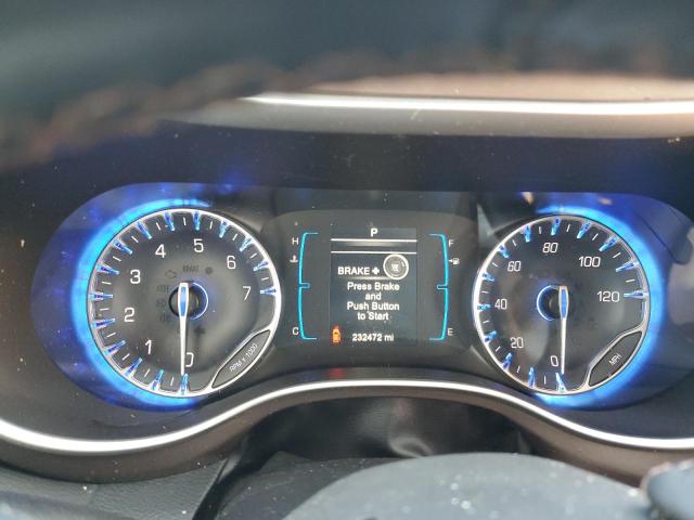 2017 CHRYSLER PACIFICA T - 2C4RC1BG5HR657876