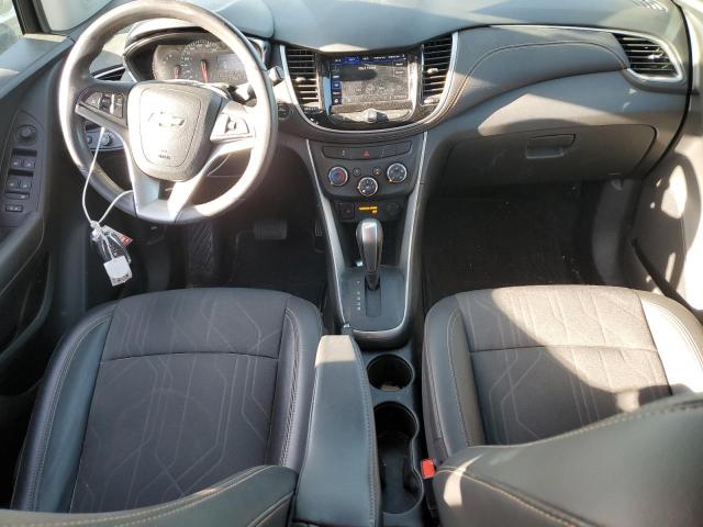 2020 CHEVROLET TRAX 1LT - KL7CJLSB1LB019012
